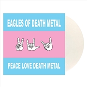 Buy Peace Love Death Metal - White Vinyl
