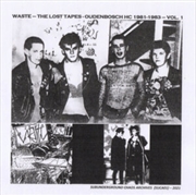 Buy Lost Tapes Oudenbosch Hc 1981 - 1983