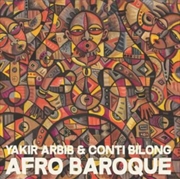 Buy Afro Baroque
