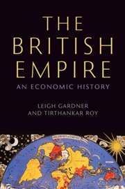 Buy The British Empire : An Economic History