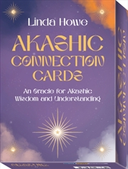 Buy Akashic Connection Cards : An Oracle for Akashic Wisdom and Understanding