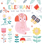 Buy The Elephant, who was oh, so shy!