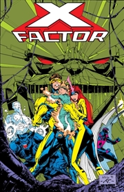 Buy X-Factor: The Original X-Men Omnibus Vol. 3