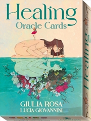 Buy Healing Oracle Cards