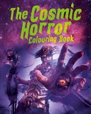 Buy The Cosmic Horror Colouring Book