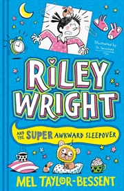 Buy Riley Wright and the Super Awkward Sleepover