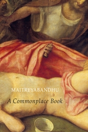 Buy A Commonplace Book