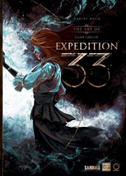 Buy The Art of Clair Obscur: Expedition 33