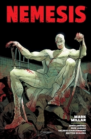 Buy The Complete Nemesis Collection Library Edition