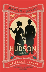 Buy Mrs Hudson and the Christmas Canary