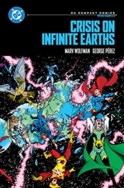 Buy Crisis on Infinite Earths: DC Compact Comics Edition