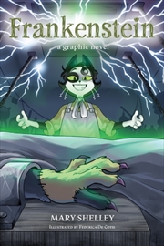 Buy Frankenstein : A Graphic Novel