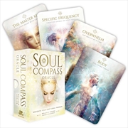 Buy Soul Compass Oracle : Navigate your emotional freedom