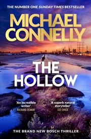 Buy The Hollow : The Brand New Bosch Novel