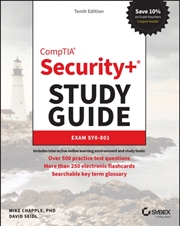 Buy CompTIA Security+ Study Guide : Exam SY0-801