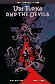 Buy Uri Tupka and the Devils: Another Story from Lands Unknown