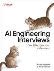 Buy AI Engineering Interviews : 300 Generative AI Interview Questions and Answers