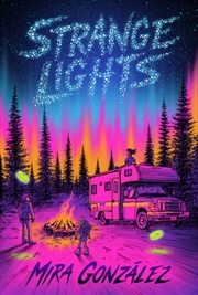 Buy Strange Lights