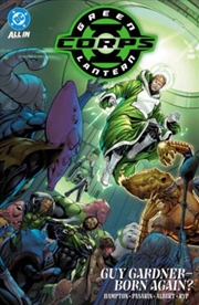 Buy Green Lantern Corps Vol. 3: Guy Gardner - Born Again?