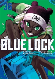 Buy Blue Lock 36
