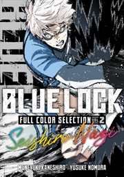 Buy Blue Lock Full Color Selection 2: Seishiro Nagi