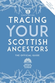 Buy Tracing Your Scottish Ancestors