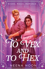 Buy To Vex and to Hex