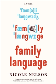 Buy Family Language