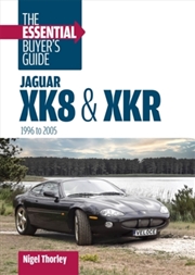 Buy Jaguar Xk8 & Xkr: the Essential Buyer's Guide : (1996-2005)
