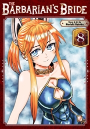 Buy The Barbarian's Bride Vol. 8