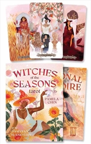 Buy Witches of the Seasons Tarot