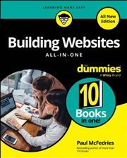 Buy Building Websites All-in-One For Dummies