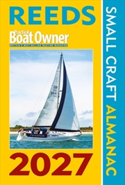 Buy Reeds PBO Small Craft Almanac 2027