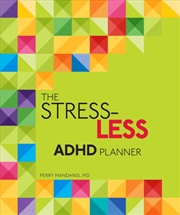 Buy The Stress-Less ADHD Planner
