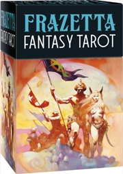 Buy Frazetta Fantasy Tarot