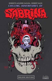 Buy Chilling Adventures of Sabrina Deluxe Edition
