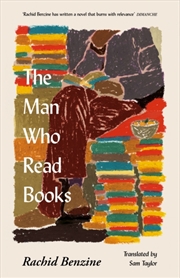 Buy The Man Who Read Books