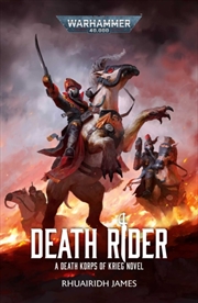 Buy Death Rider