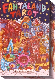 Buy Fantaland Tarot
