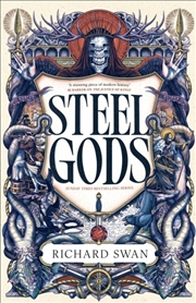 Buy Steel Gods
