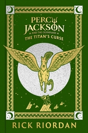 Buy Percy Jackson and the Olympians: Titan’s Curse (Deluxe Collector’s Edition)