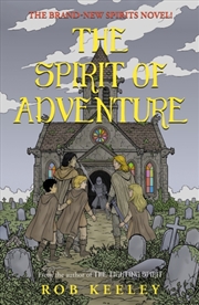 Buy The Spirit of Adventure
