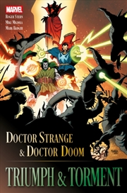Buy Doctor Strange & Doctor Doom: Triumph & Torment