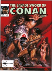 Buy The Savage Sword Of Conan: The Original Comics Omnibus Vol.13