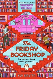 Buy The Friday Bookshop