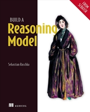 Buy Build a Reasoning Model (from Scratch)