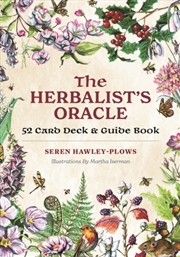 Buy The Herbalist's Oracle : A 52-card Deck and Guidebook