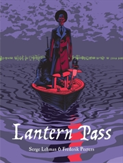 Buy Lantern Pass : A Supernatural Alpine Thriller