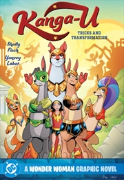 Buy Kanga-U: Tricks and Transformation