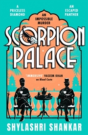 Buy Scorpion Palace